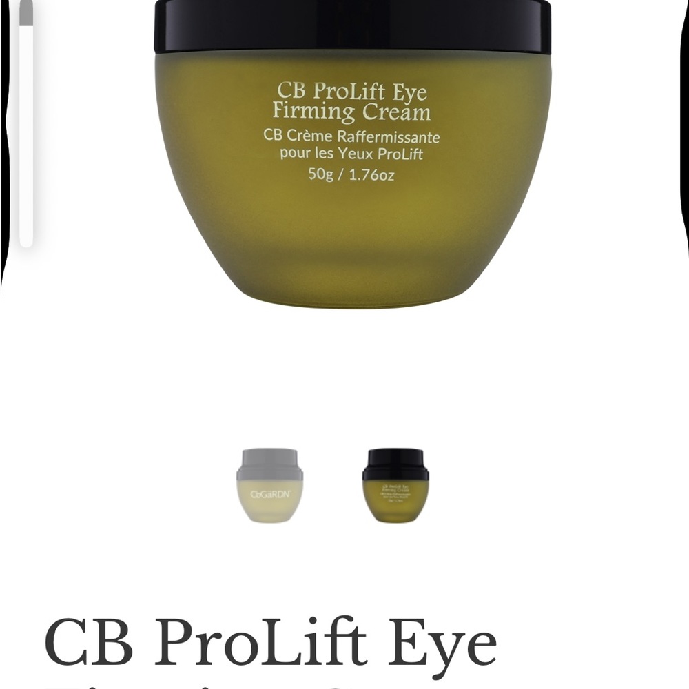 ProLift Eye Firming Cream - Green